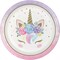 Party Central Disposable Unicorn Baby Shower Paper Party Dinner Plates - 9" - Club Pack of 96
